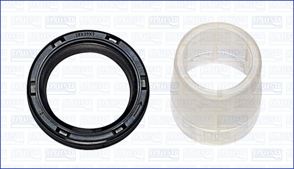 Shaft Seal, camshaft (WG1163634)