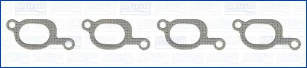 Gasket Set, exhaust manifold (WG2172788)