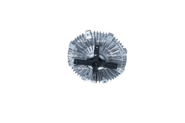 Clutch, radiator fan