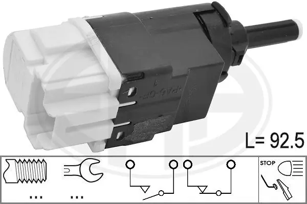 Stop Light Switch (WG2151252)