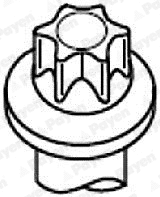 Cylinder Head Bolt Set (WG1093190)