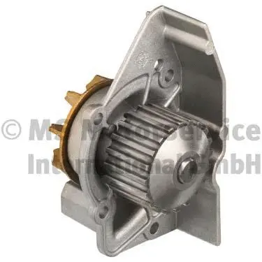 Water Pump, engine cooling (WG1017309)