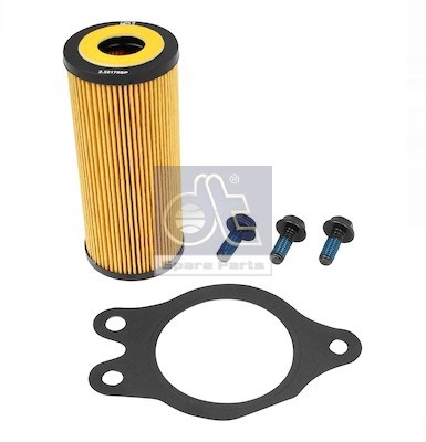 Oil Filter, manual transmission (WG2310720)