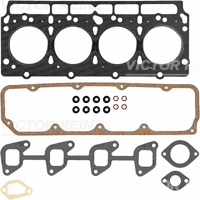 Gasket Kit, cylinder head (WG1240819)