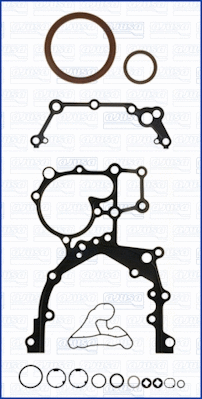 Gasket Kit, crankcase (WG1455358)