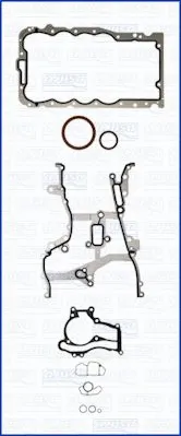 Gasket Kit, crankcase (WG1753548)