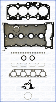 Gasket Kit, cylinder head (WG1009357)