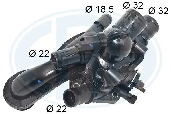 Thermostat, coolant (WG2101505)