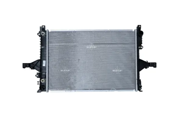 Radiator, engine cooling (WG1722743)