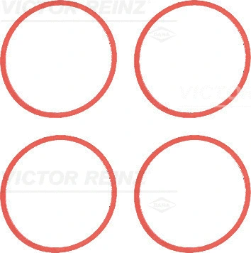 Gasket Set, intake manifold (WG1103055)