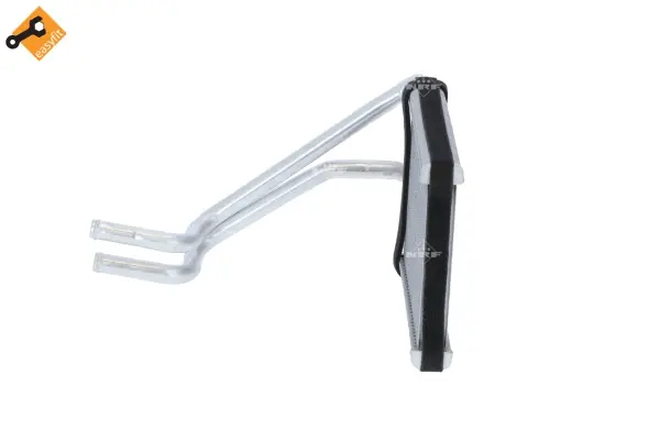 Heat Exchanger, interior heating