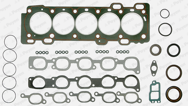 Gasket Kit, cylinder head (WG1178749)