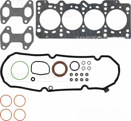 Gasket Kit, cylinder head (WG1102794)