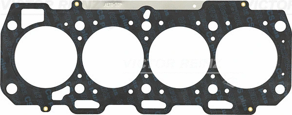 Gasket, cylinder head (WG1103452)
