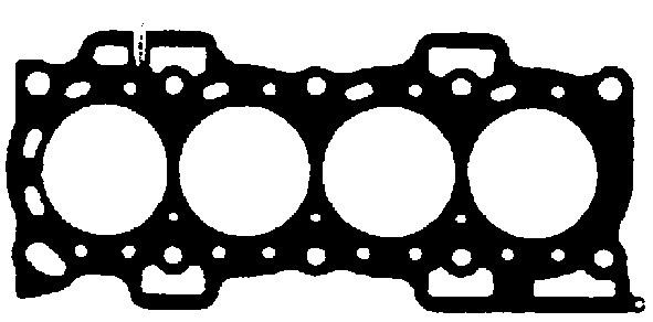Gasket, cylinder head (WG1758519)