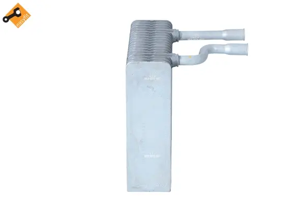 Evaporator, air conditioning