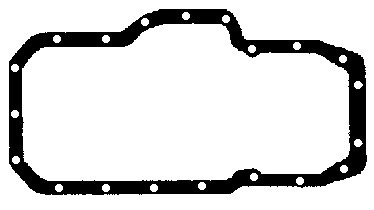 Gasket, oil sump (WG1765874)
