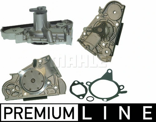Water Pump, engine cooling