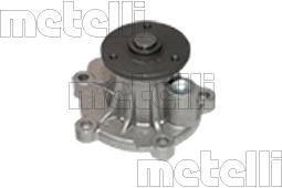 Water Pump, engine cooling (WG1790583)