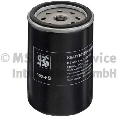 Fuel Filter (WG1018151)