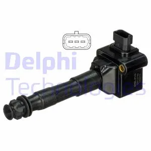 Ignition Coil (WG2100770)