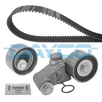 Timing Belt Kit (WG2007414)