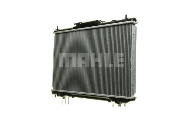 Radiator, engine cooling (WG2193129)