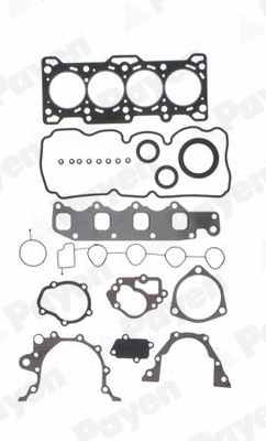 Full Gasket Kit, engine (WG1180279)