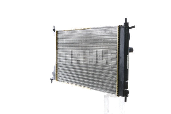 Radiator, engine cooling (WG2183591)