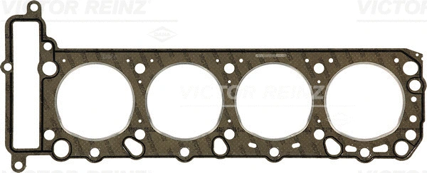 Gasket, cylinder head (WG1244352)