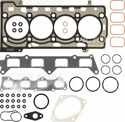 Gasket Kit, cylinder head (WG1910637)