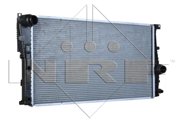 Radiator, engine cooling (WG1723365)