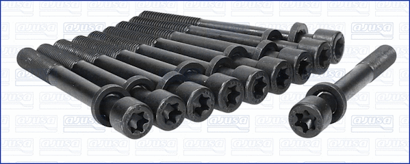 Cylinder Head Bolt Set (WG1009574)