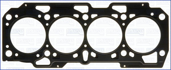 Gasket, cylinder head (WG1159688)