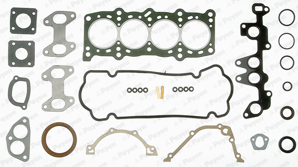 Full Gasket Kit, engine (WG1180715)