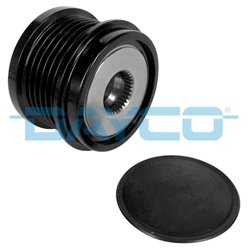 Alternator Freewheel Clutch (WG2004126)