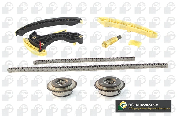 Timing Chain Kit (WG1889418)