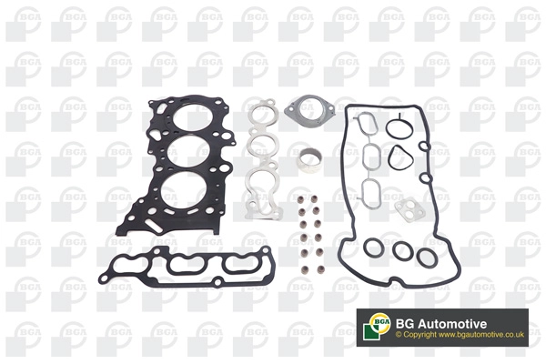 Gasket Kit, cylinder head (WG1763431)