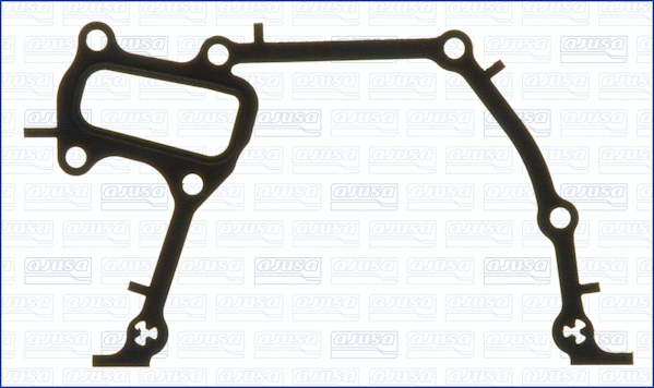 Gasket, oil pump (WG1448430)