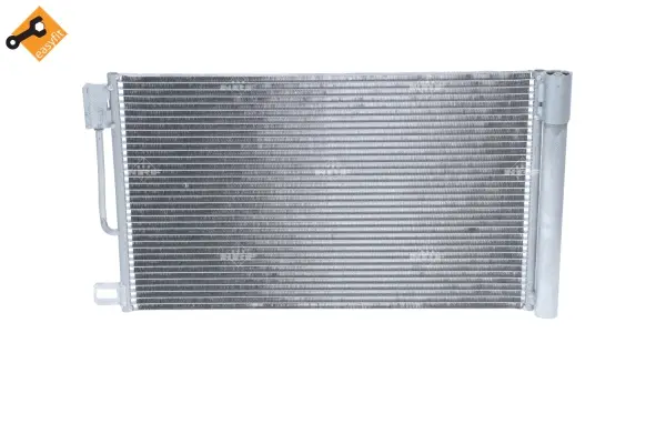 Condenser, air conditioning (WG2161100)