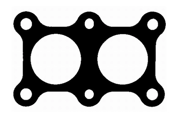 Gasket, exhaust pipe (WG1768937)