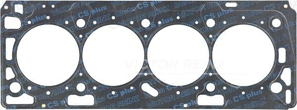 Gasket, cylinder head (WG1103570)
