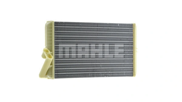 Heat Exchanger, interior heating