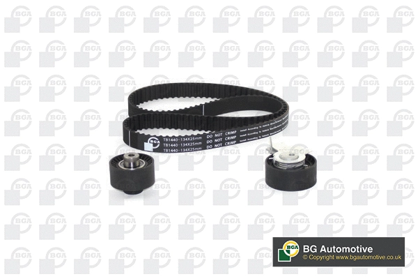 Timing Belt Kit (WG1487950)