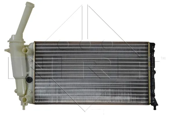 Radiator, engine cooling (WG1722459)