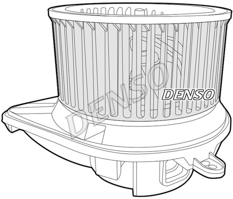 Interior Blower (WG1735646)