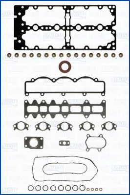 Gasket Kit, cylinder head (WG1454782)