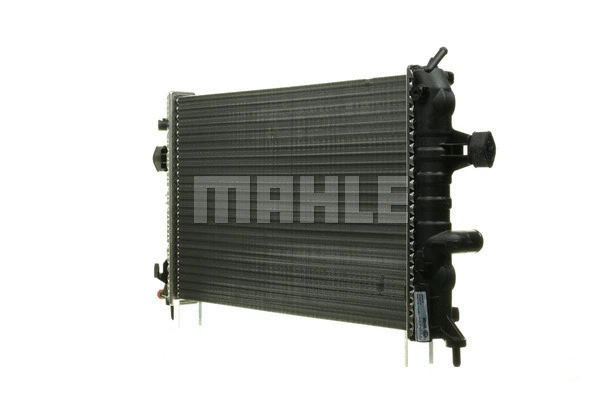 Radiator, engine cooling (WG2183771)