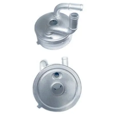 Oil Cooler, automatic transmission (WG1804742)