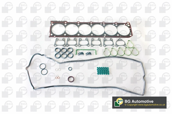 Gasket Kit, cylinder head (WG1762279)
